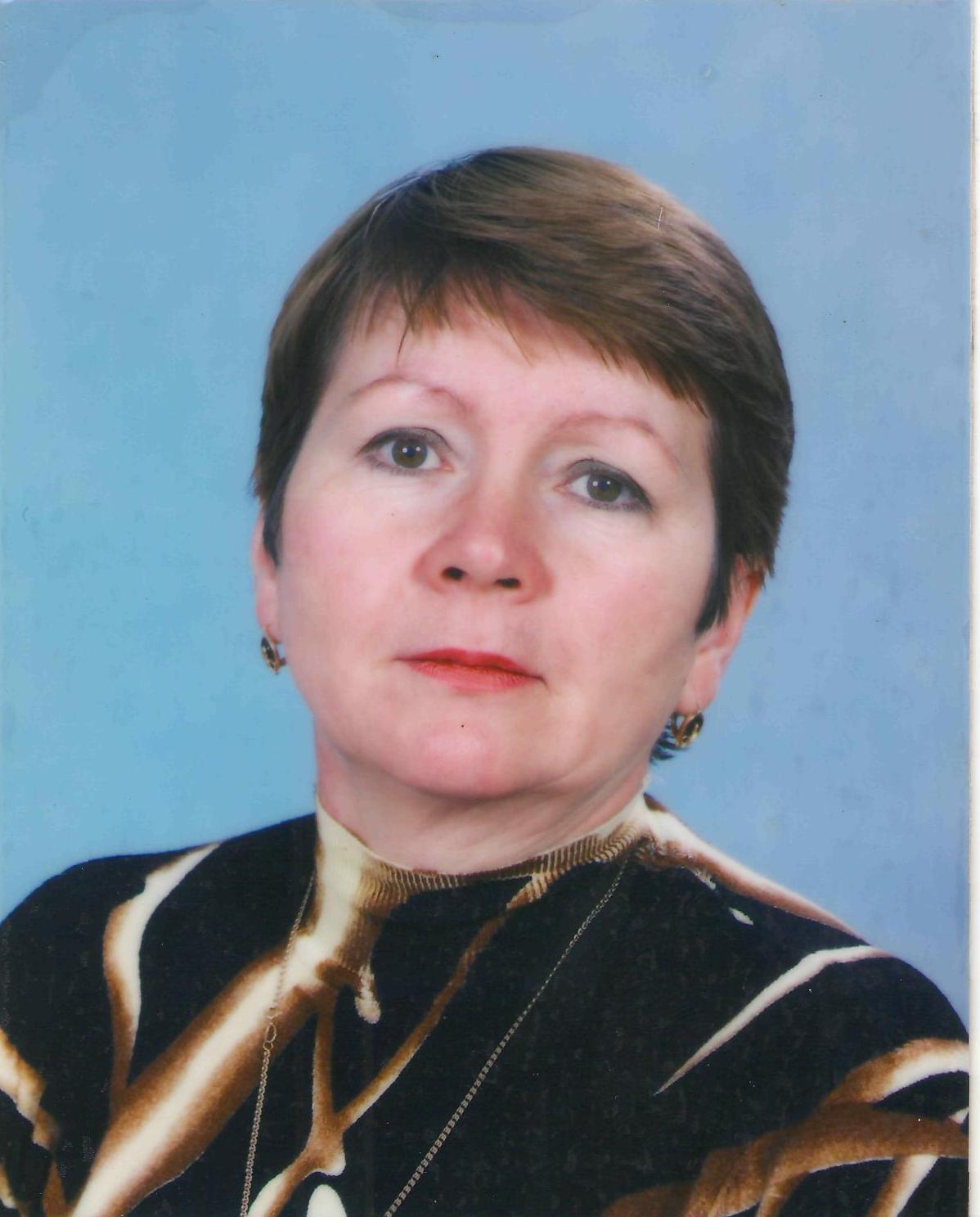 Белозерова Татьяна Владимировна.