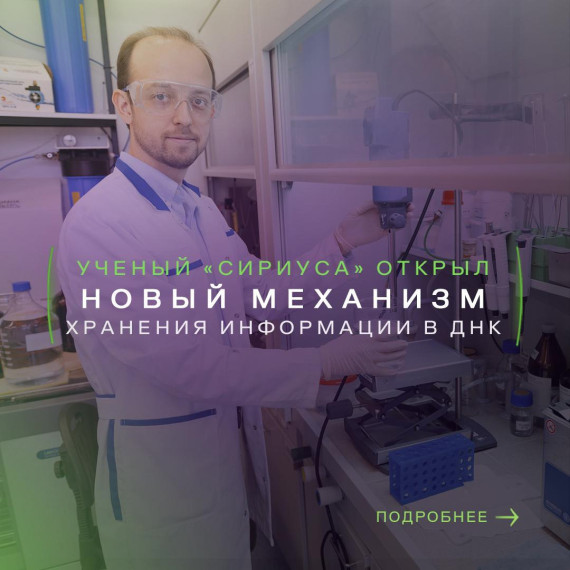 Открытие.